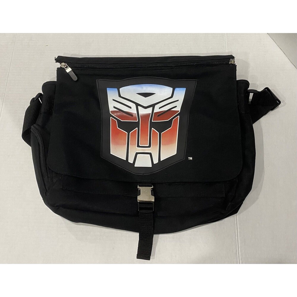 Transformers Vintage 2005 Messenger Bag Medium